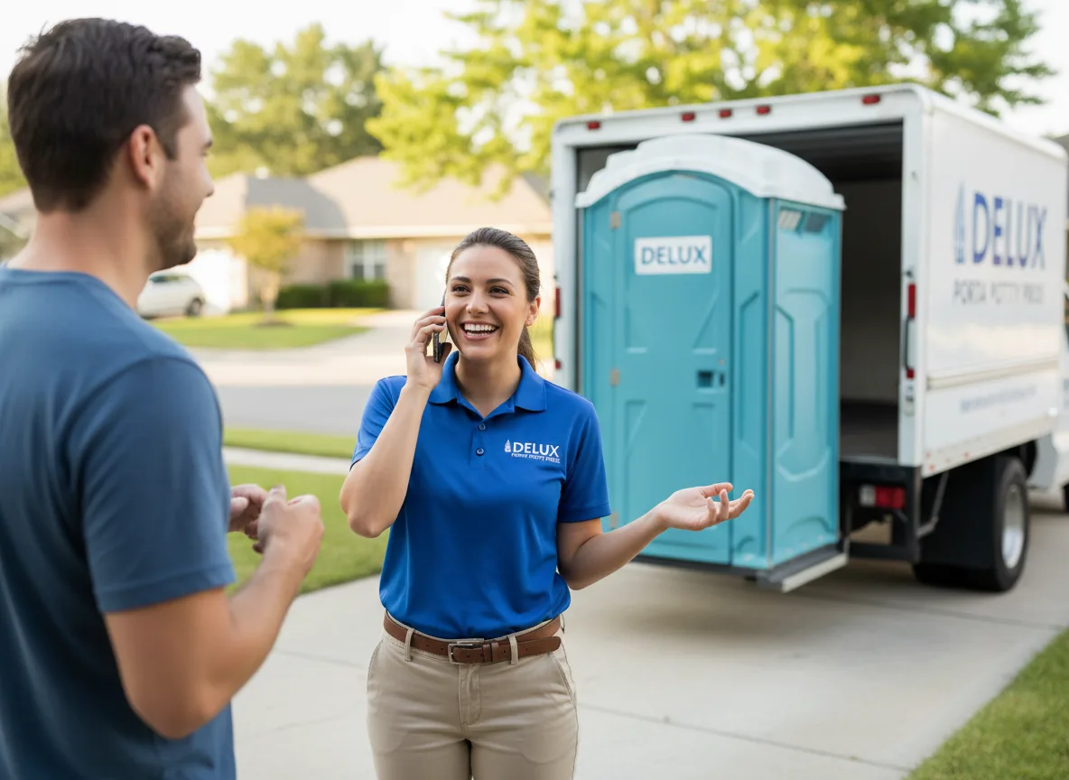 Long-Term Portable Toilet Rental Voltaire, ND FAQs